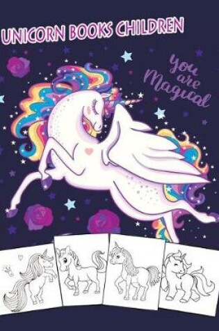 Cover of Unicorn Books Children