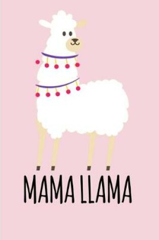 Cover of Mama Llama