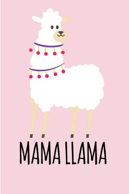 Book cover for Mama Llama