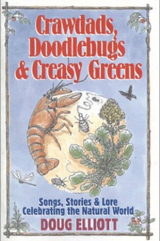 Cover of Crawdads, Doodlebugs & Creasy Greens