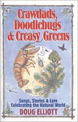 Book cover for Crawdads, Doodlebugs & Creasy Greens