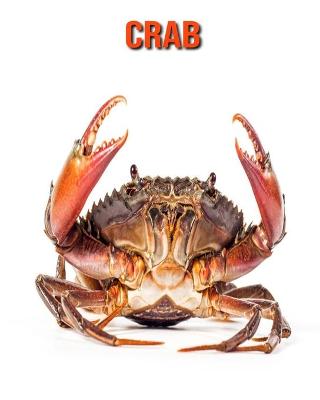 Book cover for Crab