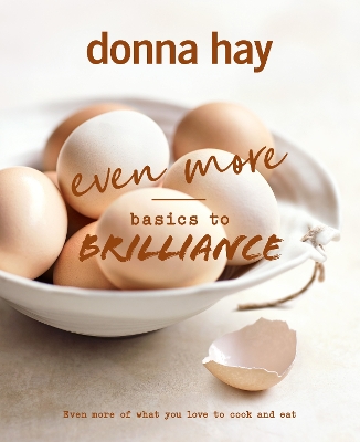 Book cover for Even More Basics to Brilliance