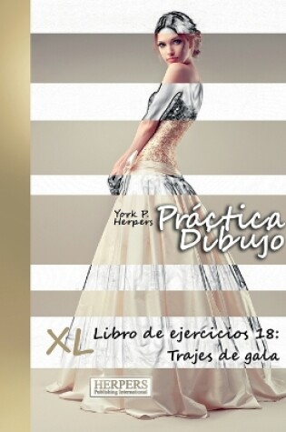 Cover of Práctica Dibujo - XL Libro de ejercicios 18