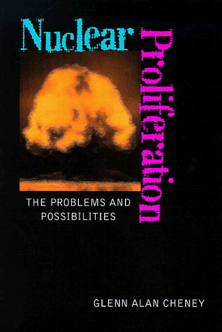 Cover of Nuclear Proliferation