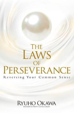 Book cover for The Laws of Perseverance