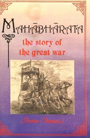 Book cover for Mahabharata