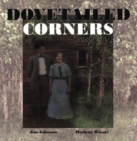 Book cover for Dovetailed Corners