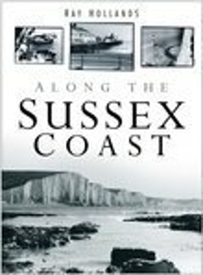 Book cover for Along the Sussex Coast