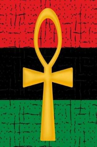 Cover of Gold Ankh Rbg Flag