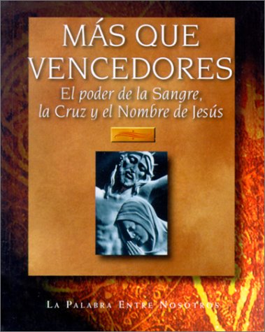 Book cover for Mas Que Vencedores