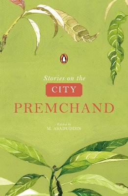 Book cover for Stories on the City by Premchand