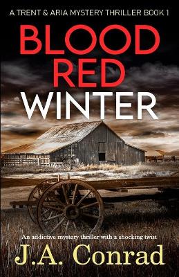 Cover of Blood Red Winter