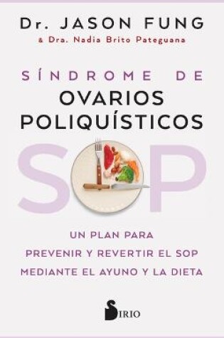 Cover of Sop: Síndrome de Ovarios Poliquísticos