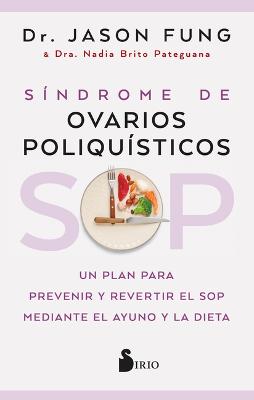 Book cover for Sop: Síndrome de Ovarios Poliquísticos