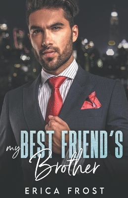 Book cover for My Best Friend's Brother