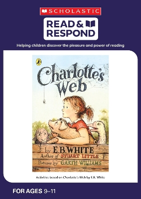 Book cover for Charlotte's Web