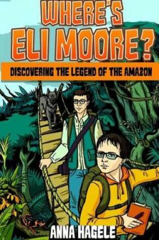 Cover of Where's Eli Moore?