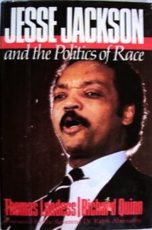 Cover of Jesse Jackson, Pol of Race