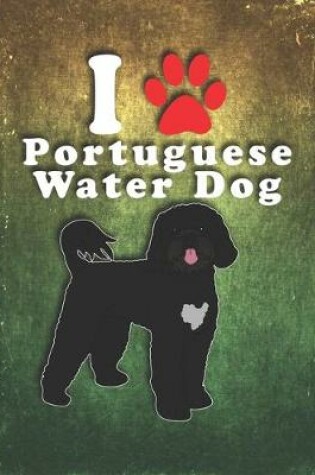 Cover of Portuguese Water Dog