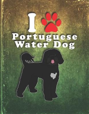 Book cover for Portuguese Water Dog