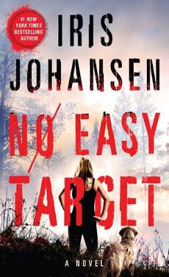 Book cover for No Easy Target