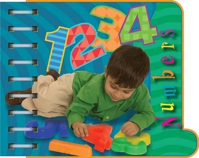 Cover of Baby See a Shape Numbers