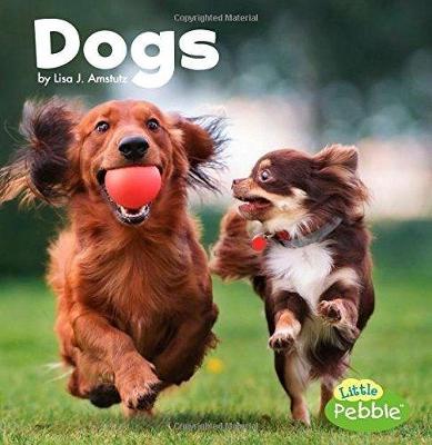 Book cover for Dogs (Our Pets)