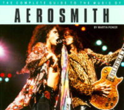 Cover of The Complete Guide to the Music of "Aerosmith"