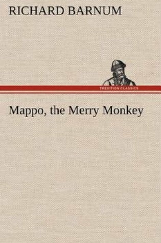 Cover of Mappo, the Merry Monkey