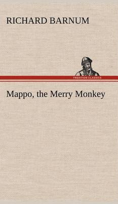 Book cover for Mappo, the Merry Monkey