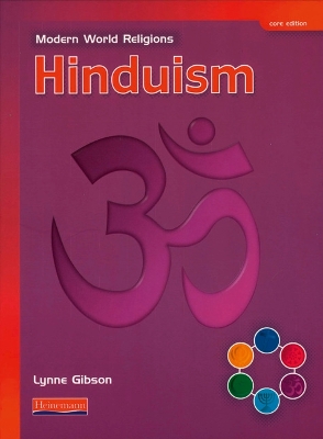 Cover of Hinduism Pupil Book Core