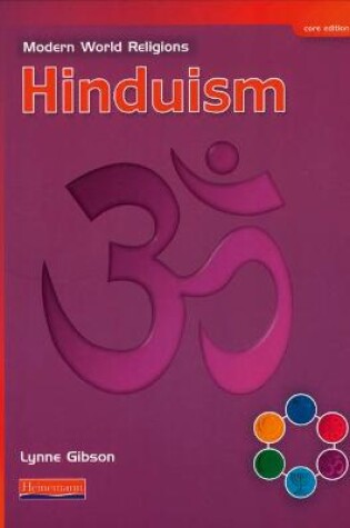 Cover of Hinduism Pupil Book Core