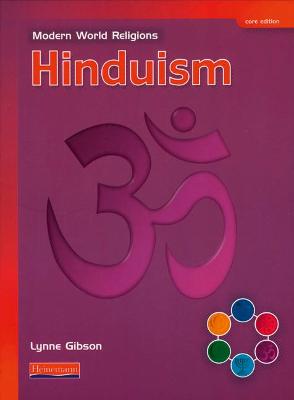 Book cover for Hinduism Pupil Book Core