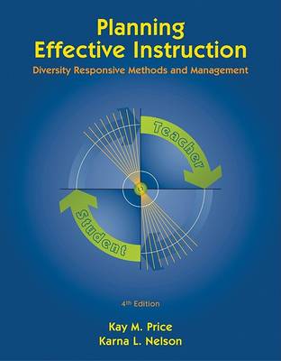 Book cover for Planning Effective Instruction