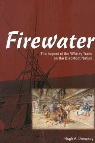 Cover of Firewater