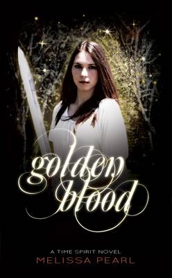 Book cover for Golden Blood