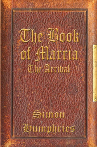 Cover of The Book of Marria