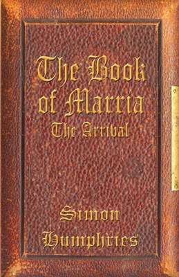 Book cover for The Book of Marria