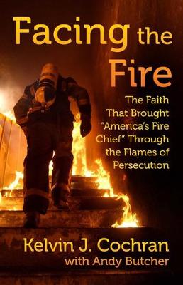 Book cover for Facing the Fire