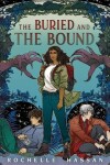 Book cover for The Buried and the Bound