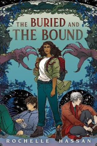 Cover of The Buried and the Bound