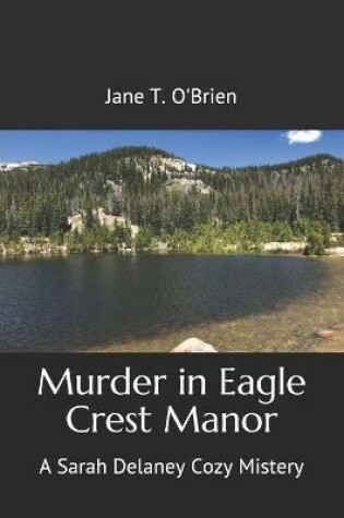 Cover of Murder in Eagle Crest Manor