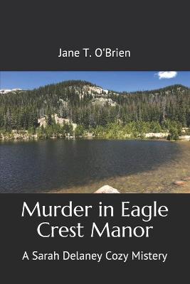 Book cover for Murder in Eagle Crest Manor