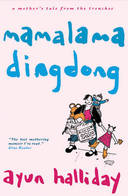 Book cover for Mama Lama Ding Dong