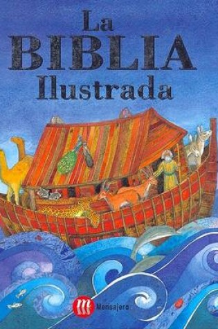 Cover of La Biblia Ilustrada