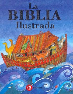 Book cover for La Biblia Ilustrada