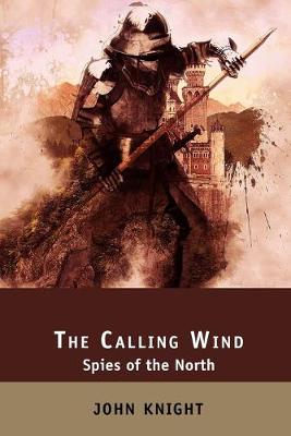 Book cover for The Calling Wind