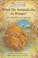 Cover of What Do Animals Do in Winter?(oop)