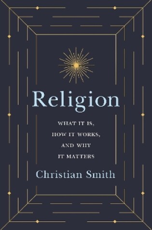 Cover of Religion